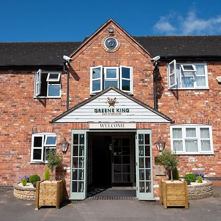 Millers Hotel by Greene King Inns Sibson  Eksteriør bilde