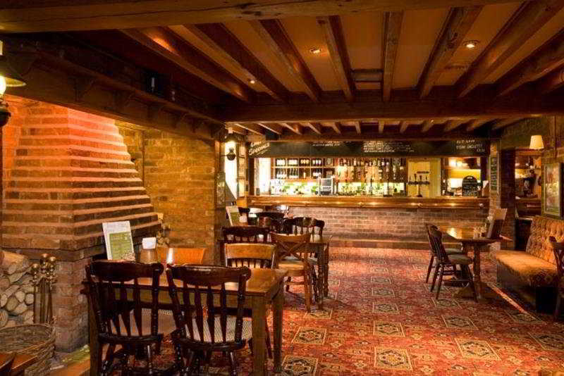 Millers Hotel by Greene King Inns Sibson  Restaurant bilde