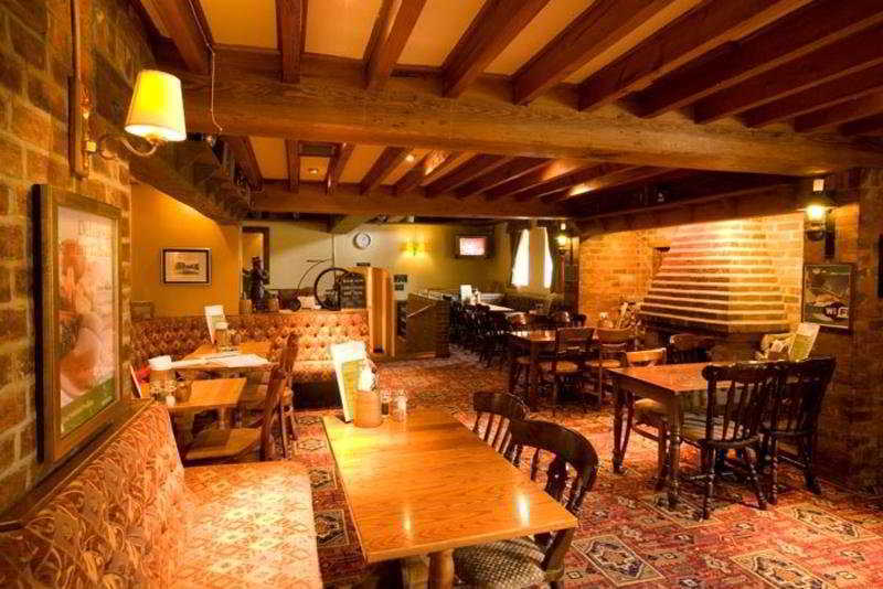 Millers Hotel by Greene King Inns Sibson  Restaurant bilde