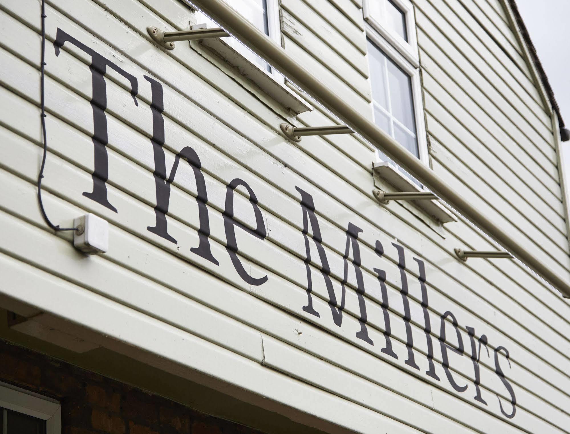 Millers Hotel by Greene King Inns Sibson  Eksteriør bilde