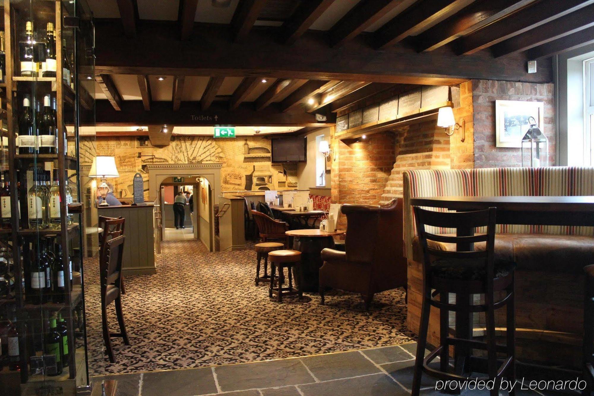 Millers Hotel by Greene King Inns Sibson  Restaurant bilde